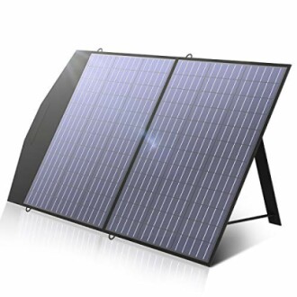ALLPOWERS SP027 IP66 Solar Panel Kit Review: High Efficiency & Portable Solution for Outdoor Power Needs